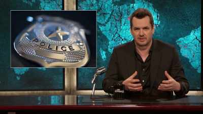 [ LAUGHTER ] - The Jim Jefferies Show