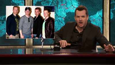 [ LAUGHTER ] - The Jim Jefferies Show