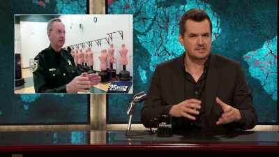 [ LAUGHTER ] - The Jim Jefferies Show