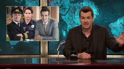 [ LAUGHTER ] - The Jim Jefferies Show