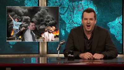 [ LAUGHTER ] - The Jim Jefferies Show