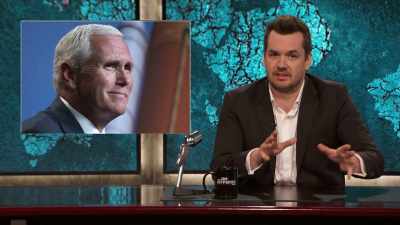 [ LAUGHTER ] - The Jim Jefferies Show