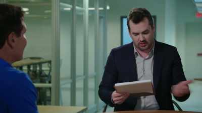 [ LAUGHTER ] - The Jim Jefferies Show