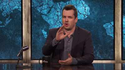 [ LAUGHTER ] - The Jim Jefferies Show