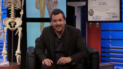 [ LAUGHTER ] - The Jim Jefferies Show