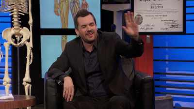 [ LAUGHTER ] - The Jim Jefferies Show