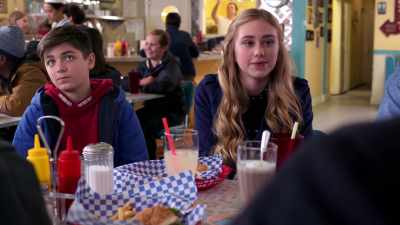 (laughter) - Andi Mack
