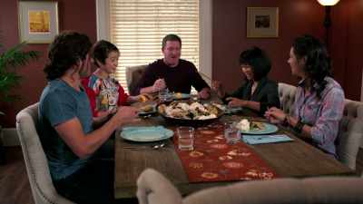 (laughter) - Andi Mack