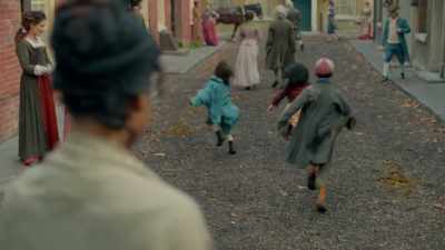 (LAUGHTER) - Harlots