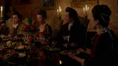 (LAUGHTER) - Harlots
