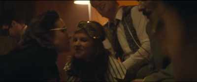(laughter) - Tom of Finland