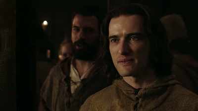 [ Laughter ] - Knightfall