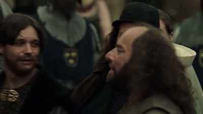 [ Laughter ] - Knightfall