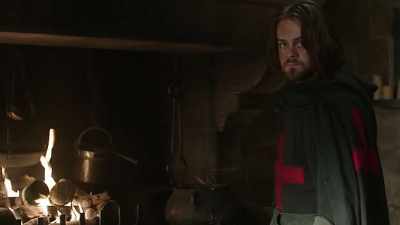 [ Laughter ] - Knightfall