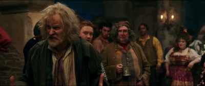 (LAUGHTER) - Beauty and the Beast