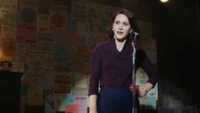 (laughter) - The Marvelous Mrs. Maisel