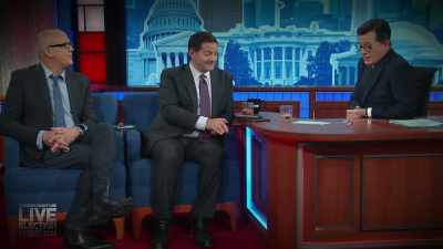 [laughter] - Trumped: Inside the Greatest Political Upset of All Time