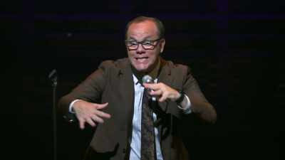 [laughter] - Tom Papa: Human Mule