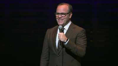[laughter] - Tom Papa: Human Mule