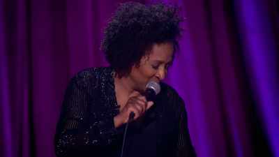 (laughter) - Wanda Sykes: What Happened… Ms. Sykes?
