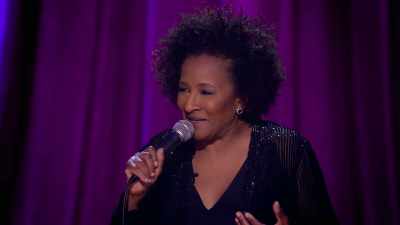 (laughter) - Wanda Sykes: What Happened… Ms. Sykes?