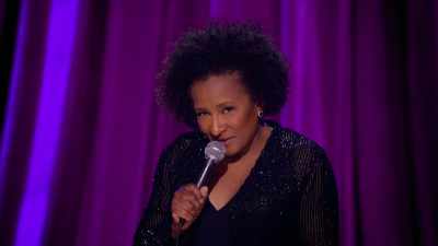 (laughter) - Wanda Sykes: What Happened… Ms. Sykes?
