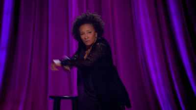 (laughter) - Wanda Sykes: What Happened… Ms. Sykes?