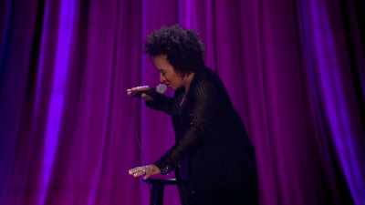 (laughter) - Wanda Sykes: What Happened… Ms. Sykes?