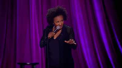 (laughter) - Wanda Sykes: What Happened… Ms. Sykes?