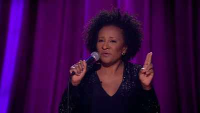 (laughter) - Wanda Sykes: What Happened… Ms. Sykes?