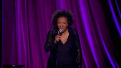 (laughter) - Wanda Sykes: What Happened… Ms. Sykes?