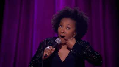 (laughter) - Wanda Sykes: What Happened… Ms. Sykes?