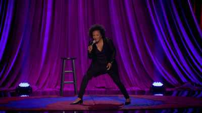 (laughter) - Wanda Sykes: What Happened… Ms. Sykes?