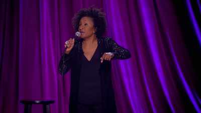(laughter) - Wanda Sykes: What Happened… Ms. Sykes?