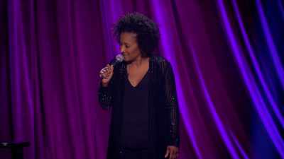 (laughter) - Wanda Sykes: What Happened… Ms. Sykes?