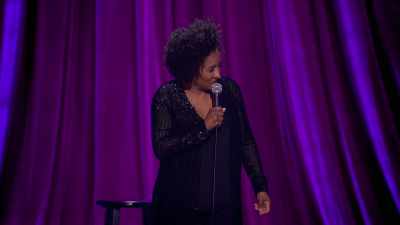 (laughter) - Wanda Sykes: What Happened… Ms. Sykes?