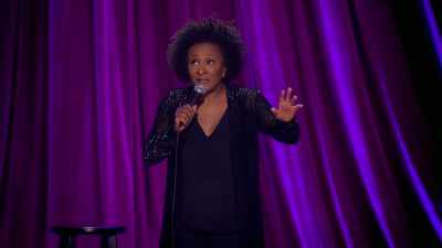 (laughter) - Wanda Sykes: What Happened… Ms. Sykes?