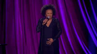 (laughter) - Wanda Sykes: What Happened… Ms. Sykes?