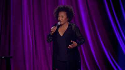 (laughter) - Wanda Sykes: What Happened… Ms. Sykes?