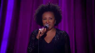 (laughter) - Wanda Sykes: What Happened… Ms. Sykes?