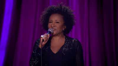 (laughter) - Wanda Sykes: What Happened… Ms. Sykes?