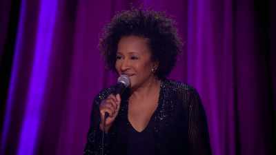 (laughter) - Wanda Sykes: What Happened… Ms. Sykes?