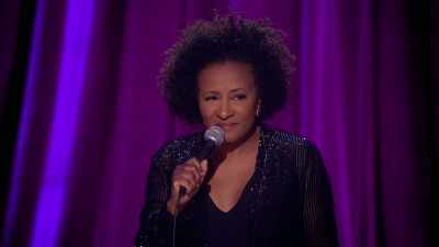 (laughter) - Wanda Sykes: What Happened… Ms. Sykes?