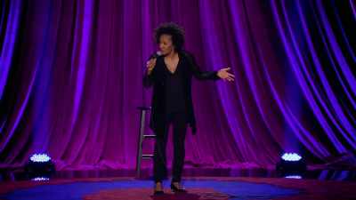 (laughter) - Wanda Sykes: What Happened… Ms. Sykes?