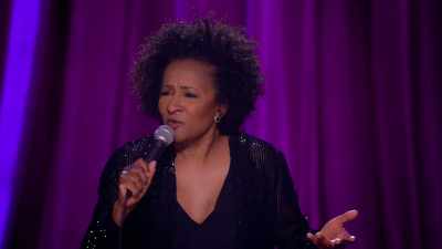 (laughter) - Wanda Sykes: What Happened… Ms. Sykes?