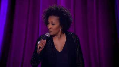 (laughter) - Wanda Sykes: What Happened… Ms. Sykes?