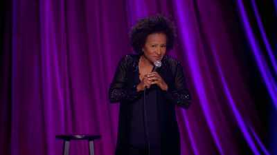 (laughter) - Wanda Sykes: What Happened… Ms. Sykes?