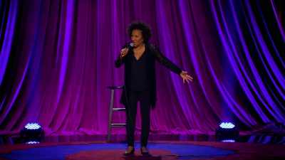(laughter) - Wanda Sykes: What Happened… Ms. Sykes?