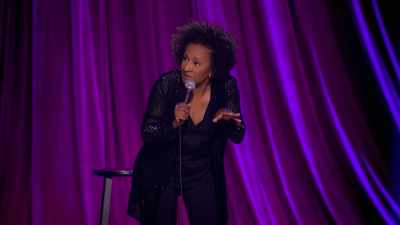 (laughter) - Wanda Sykes: What Happened… Ms. Sykes?