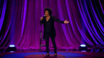 (laughter) - Wanda Sykes: What Happened… Ms. Sykes?